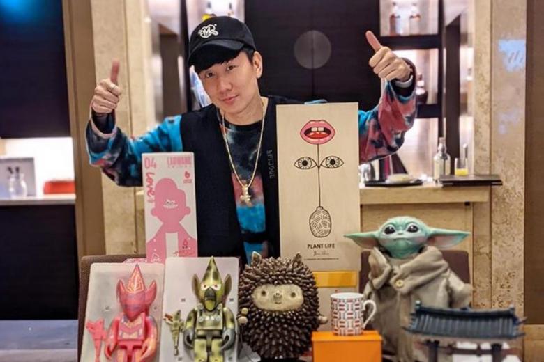 JJ Lin celebrates 40th birthday, gets teased about being single | The