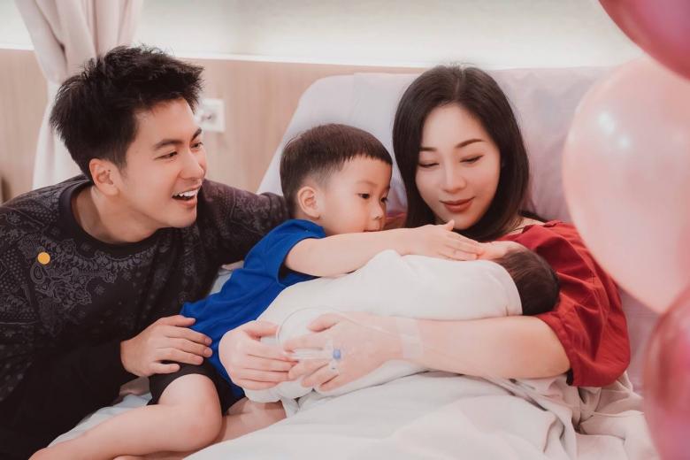Celebrity Parents Actor Xu Bin's biggest parenting challenge The