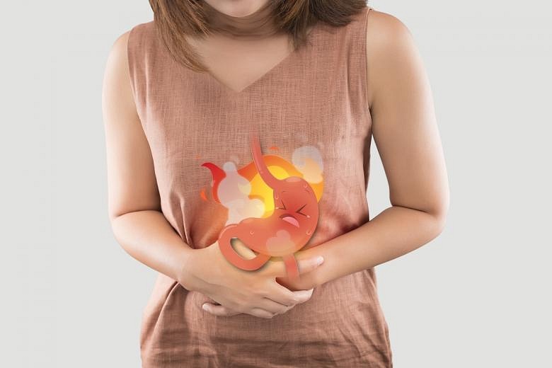 Always suffering from heartburn or acid reflux? You may have a