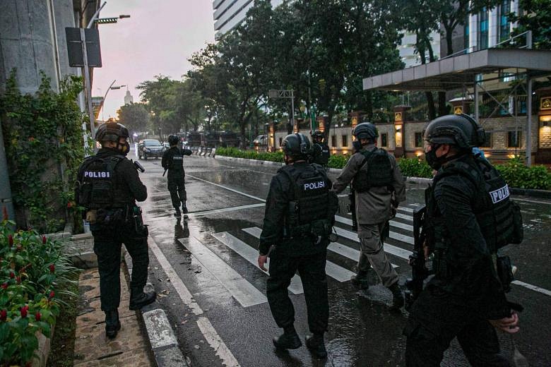 Shootout At Indonesia’s National Police Headquarters: Media | The ...