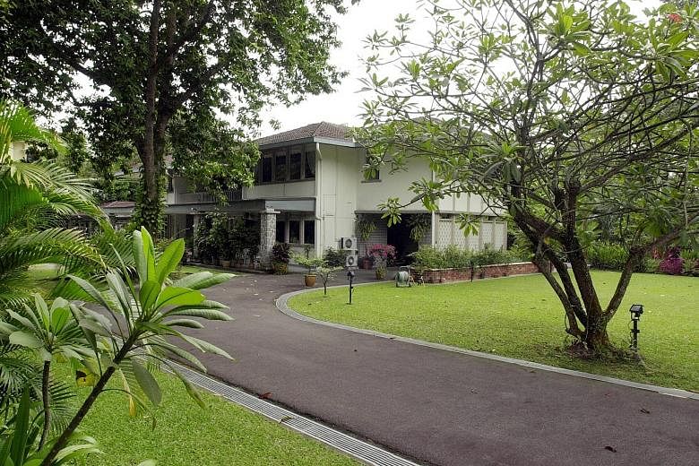 Property website EdgeProp reported on Tuesday that the buyer of the 32,159 sq ft Nassim Road property is Ms Jin Xiao Qun. Ms Jin and her husband, Dr Shi Xu, moved from China to Singapore in the early 1990s. Dr Shi founded Nanofilm in 1999 with US$300