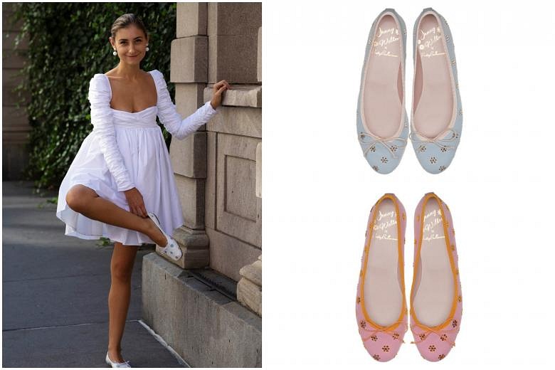 Pretty best sale ballerinas flats