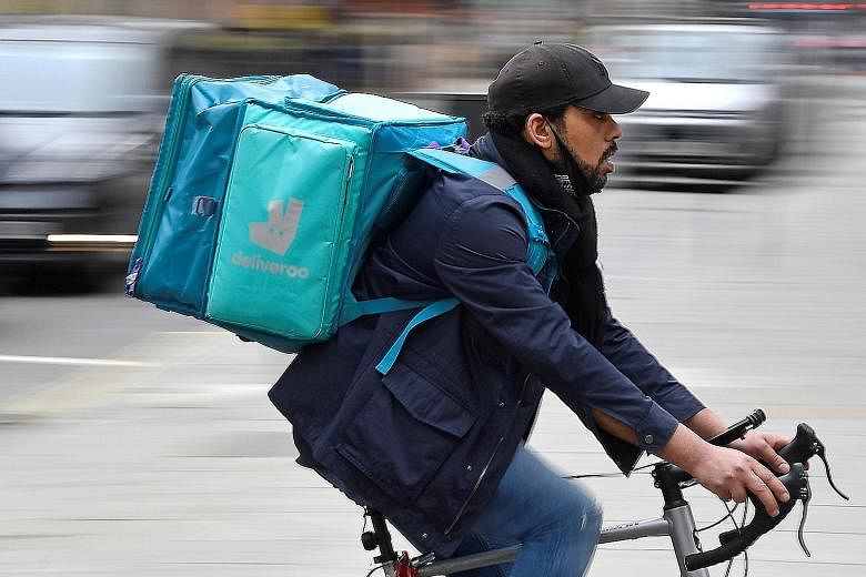 Deliveroo's treatment of couriers has sparked concern. Hundreds of the food delivery firm's riders are planning a protest next week to lobby for better pay and conditions.