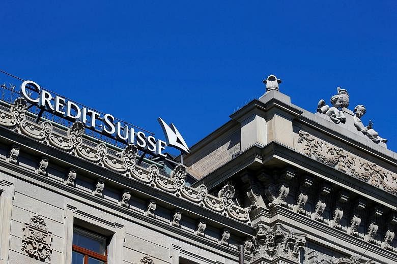 The meltdown at Archegos Capital Management has rendered Credit Suisse, the No. 2 Swiss bank, one of the biggest potential losers. The nightmare came just weeks after the collapse of Greensill Capital, a lender that ran funds which Credit Suisse pitc