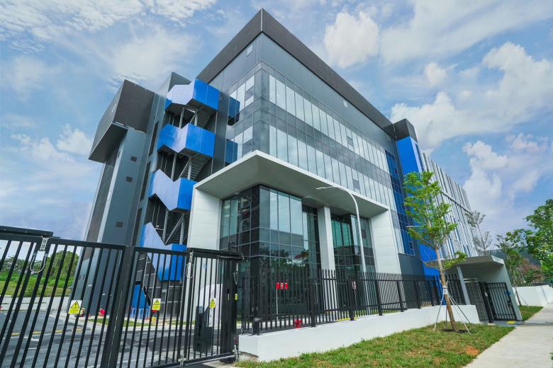 New data centre opens in Loyang, bringing Digital Realty's Singapore