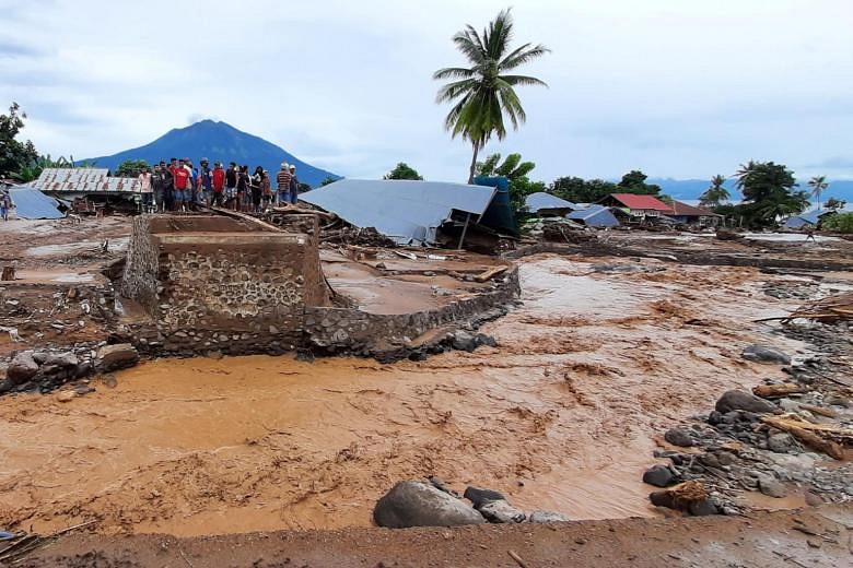 Cyclone Which Caused Indonesia's Devastating Floods A Result Of Global ...