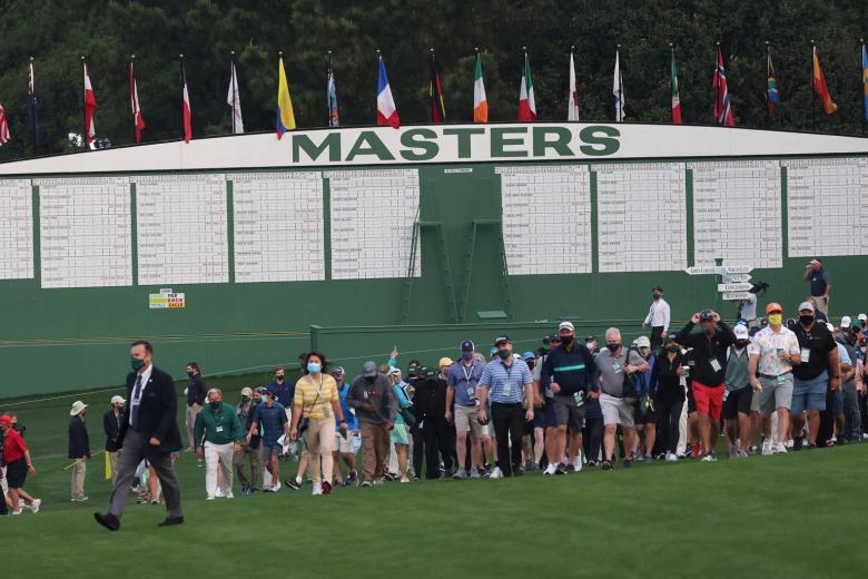 Sporting Life 10 reasons to watch the Masters The Straits Times