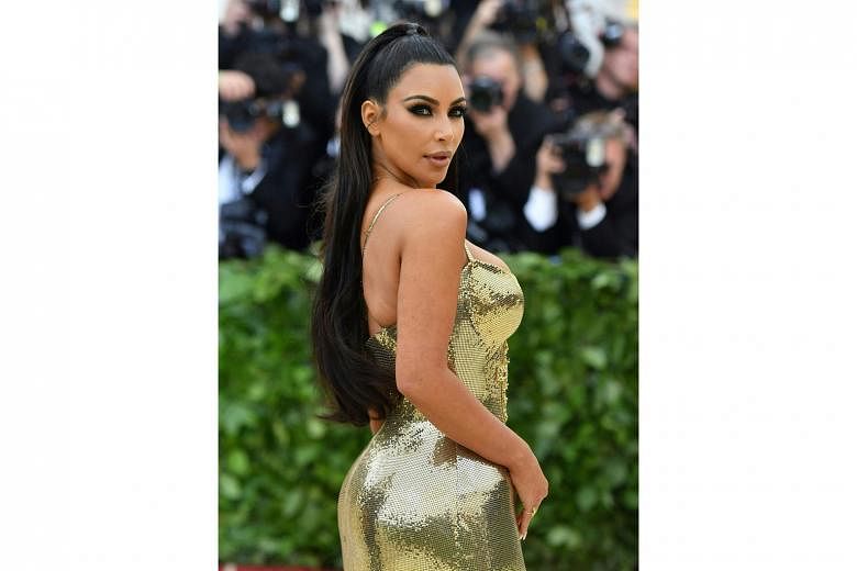 Kim Kardashian's wealth comes from her two businesses - KKW and Skims - as well as cash from reality television and endorsement deals, and a number of smaller investments.