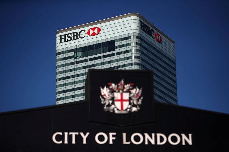 The permanent work-from-home contracts offered by HSBC in Britain are one of the strongest signs yet of how banks are locking in changes to work patterns to cut costs as a result of the coronavirus pandemic.