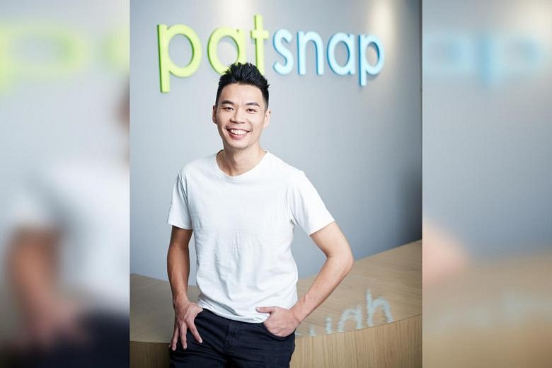 Singapore's newest unicorn PatSnap looks to expand into Europe | The ...