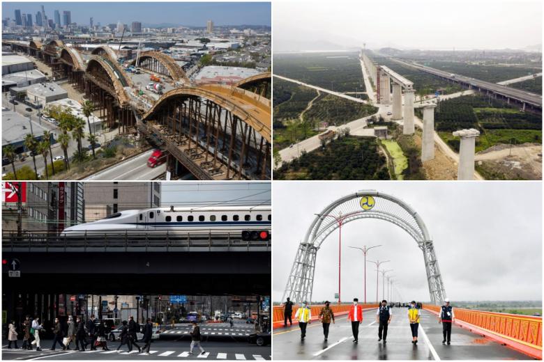 Infrastructure wars: Competitive plays in US, Asia and what drives them ...