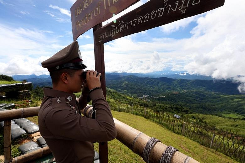 Myanmar Coup Unlikely To Affect Drug Trade: Experts | The Straits Times