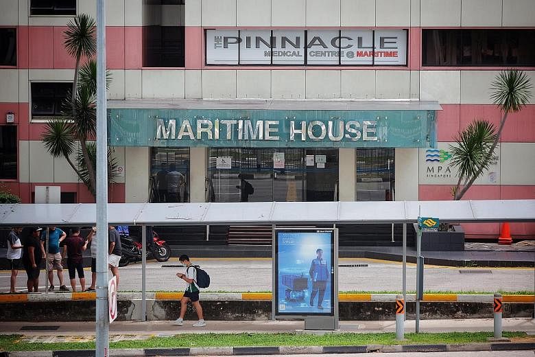 The redeveloped Maritime House will continue providing accommodation for seafarers and also be a one-stop venue for international training, research and forums. Construction is estimated to cost $30 million.
