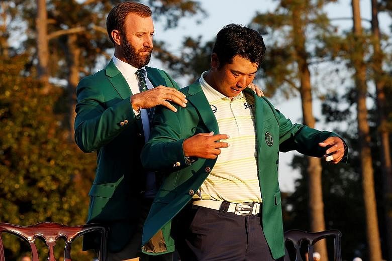 After donning the fabled Green Jacket, Hideki Matsuyama could be earning over $800 million in endorsements.