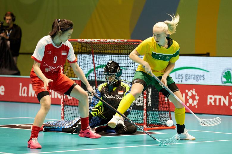 Floorball: Singapore to compete at women's world championships after ...