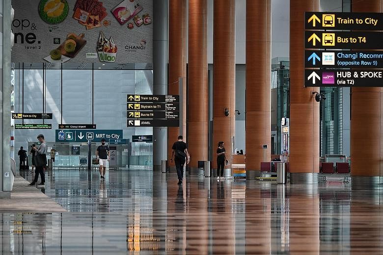 The much-delayed travel bubble between Singapore and Hong Kong, the first of its kind for both cities, was postponed late last year after a spike in Covid-19 cases in Hong Kong.
