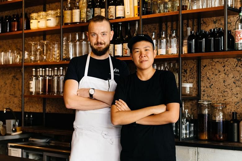 X marks the collaborations - why they're hot in F&B right now | The ...