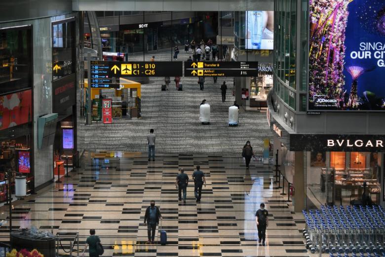 longchamp changi airport