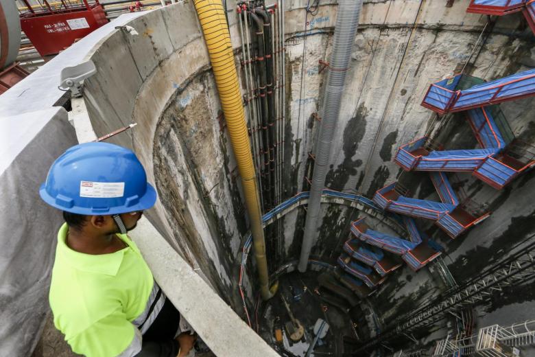 Phase 2 of underground 'highway' for used water to be financed through