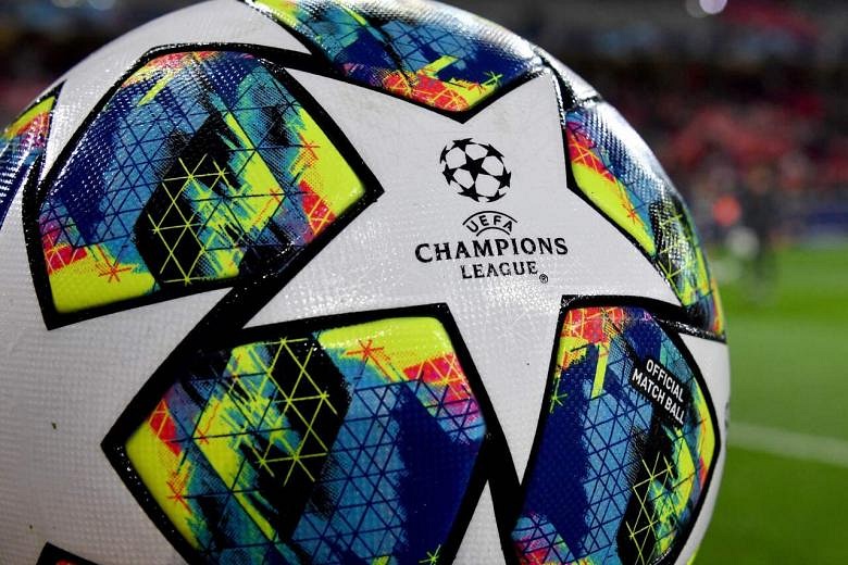 Football: Uefa announces new Champions League format to be introduced ...