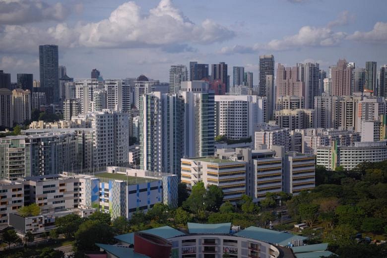 HDB Resale Prices Climb For 4th Straight Quarter Amid Covid-19 Vaccine ...