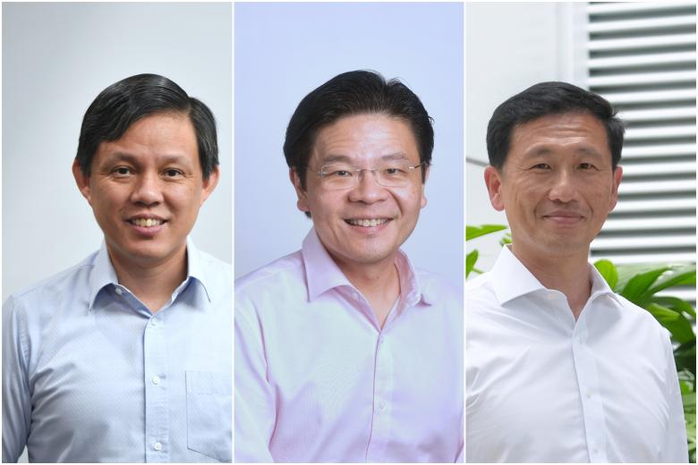 Singapore's reshuffle Major changes but it's not time to read