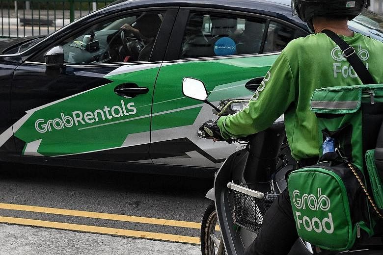 Grab generated US$1.6 billion (S$2.1 billion) in adjusted net revenue last year, according to a filing last week. It is forecasting earnings before interest, taxes, depreciation and amortisation will turn positive in 2023 with adjusted net sales grow