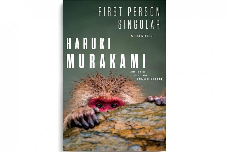 First Person Singular is classic Haruki Murakami (above), whose very name evokes an entire aesthetic of surrealist nostalgia. Olivia Ho Assistant Life Editor