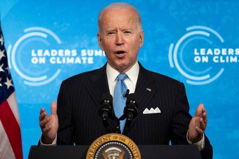 Biden's Foreign Policy - The Changes And The Constraints | The Straits ...