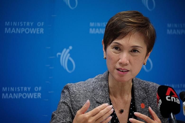 Manpower Minister Josephine Teo said the NTUC exemplified the value of "constructive unionism" as it had in past crises, calling on employers and workers to rally together to sustain businesses and save job.