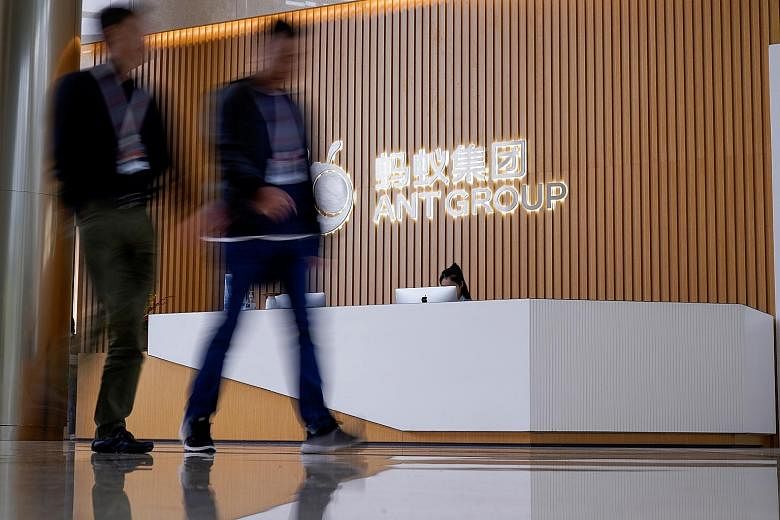 The future of Mr Jack Ma's Ant Group - and its valuation - has been shrouded in uncertainty as regulators sort through details of a fintech industry overhaul that abruptly halted Ant's US$35 billion (S$46.4 billion) initial public offering last Novem