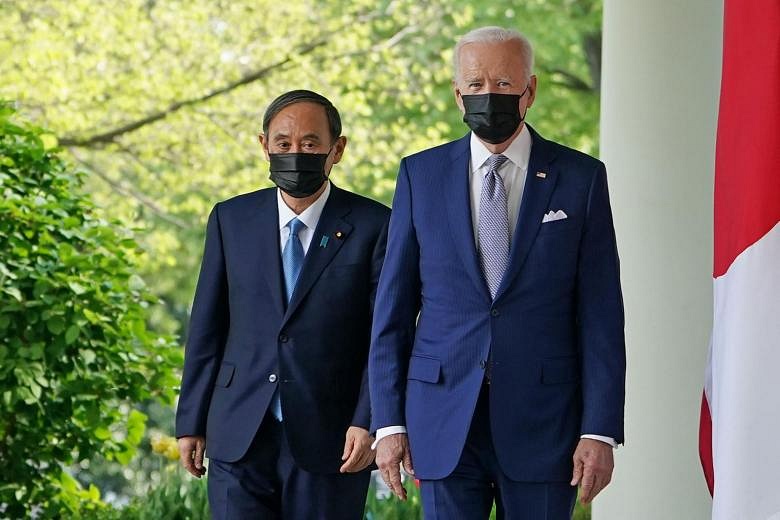 Joe Biden's 100 Days: US Pivots Back To Asia Amid Sustained Rivalry ...