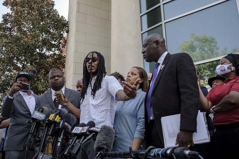 Lawyers Say Black Man Killed By North Carolina Police Hit With ‘kill ...