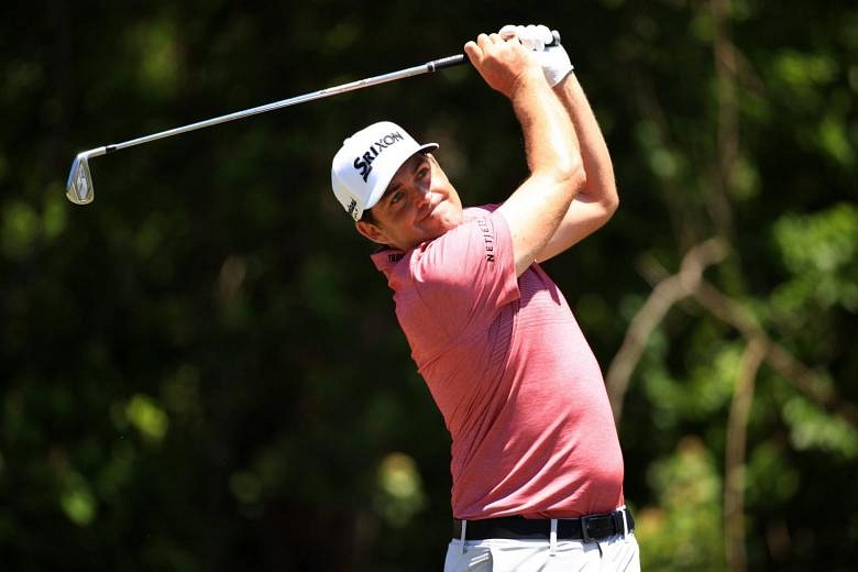 Golf: Bradley grabs two-shot lead at Valspar Championship | The Straits ...