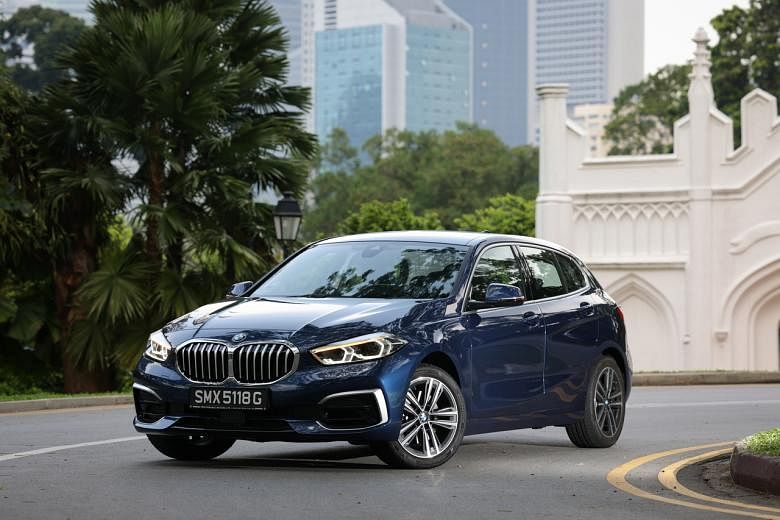 BMW 116i Review, For Sale, Specs, Models & News in Australia