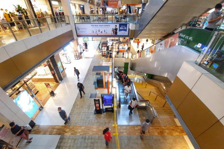 Stores in Novena malls say crowds have thinned since TTSH cluster emerged, shoppers there