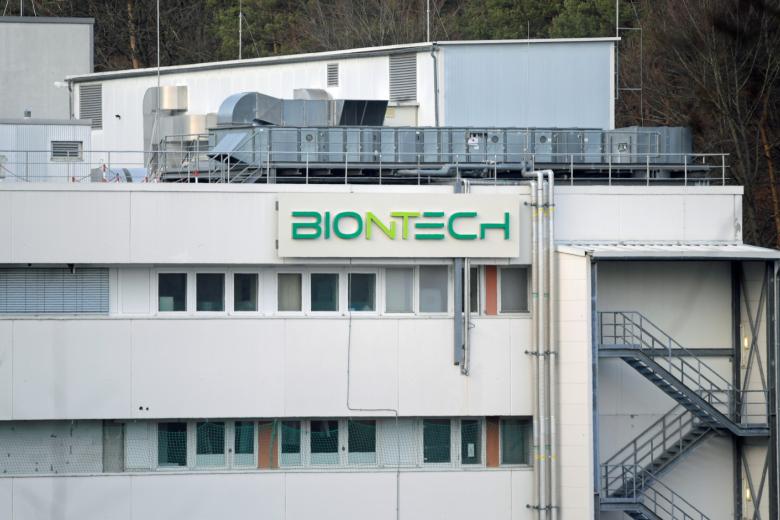 BioNTech Share Price Soars To Record As Vaccine Success Spurs On BioNTech Share Price Soars To Record As Vaccine Success Spurs On