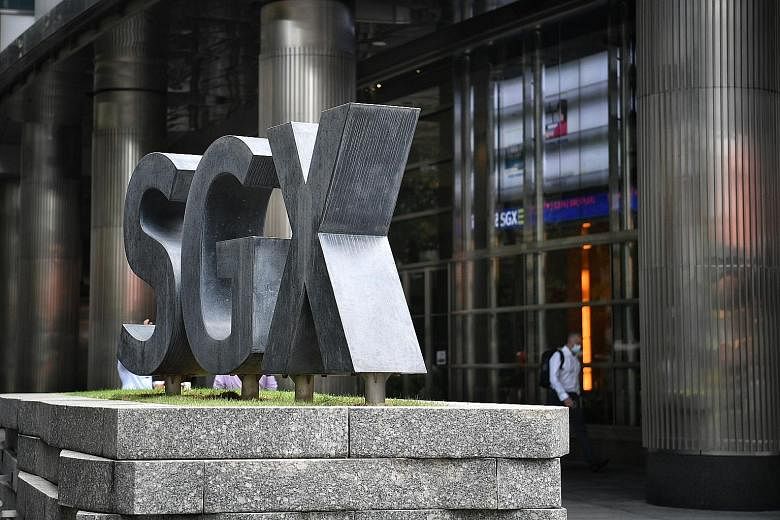 Singapore Exchange Regulation said it is expanding its regulatory technology solutions to eventually include machine learning techniques and additional information sources, with a view to improving predictive capabilities in these areas. ST PHOTO: AR