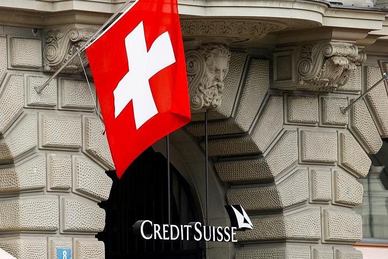 Credit Suisse has reported a net hiring of 30 relationship managers for Asia in the first quarter.