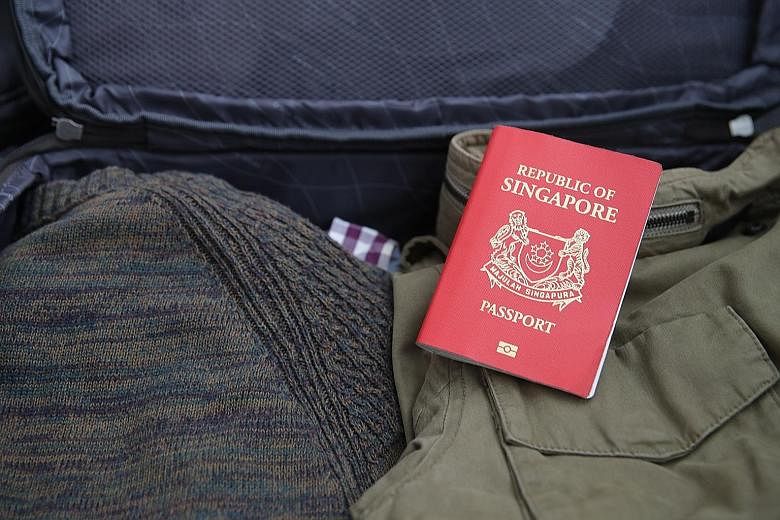 In explaining the change back to a validity period of 10 years, the Immigration and Checkpoints Authority said that biometric passport technology has now stabilised and that it has greater confidence in the durability of the microchips embedded in su