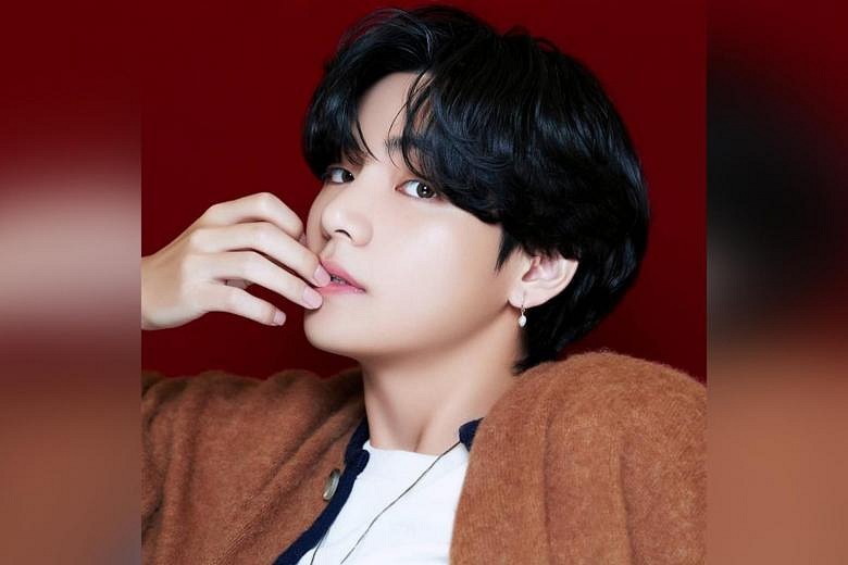 China fans of BTS' V raise $1.1 million in one hour for his birthday ...