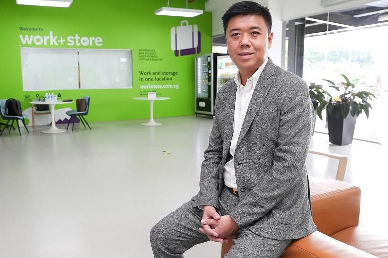 LHN Group executive chairman Kelvin Lim sees rising costs and a labour crunch as challenges to its business. "We also need to scale up the technology ladder, and are looking to capital markets to fuel our growth," he says.