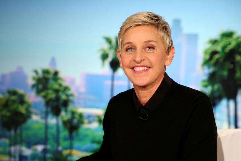 US celebrity host Ellen DeGeneres to end talk show after 19 years | The ...