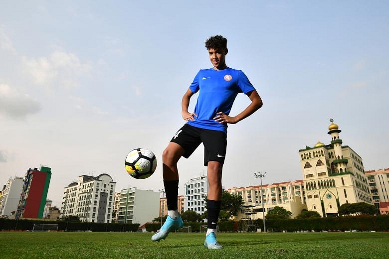 football-ilhan-fandi-one-of-three-uncapped-players-called-up-for-june-s-world-cup-qualifiers