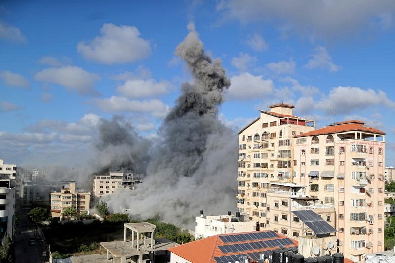 Israeli Strike Puts Sole Gaza Covid-19 Lab Out Of Action: Ministry ...