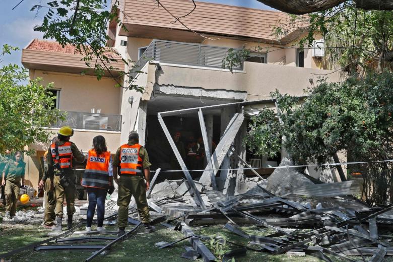 'Roof knocking' Israel bombardment warning system under scrutiny in