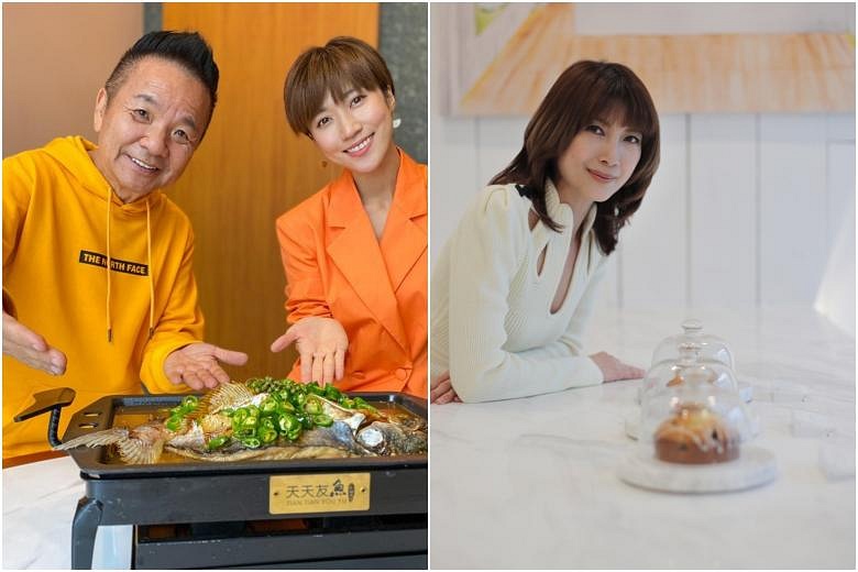 Celebs With New F&B Ventures Pivot To Takeaways And Deliveries | The ...