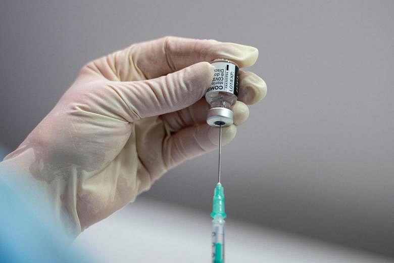 BioNTech says Pfizer Covid-19 vaccine likely to be effective against ...