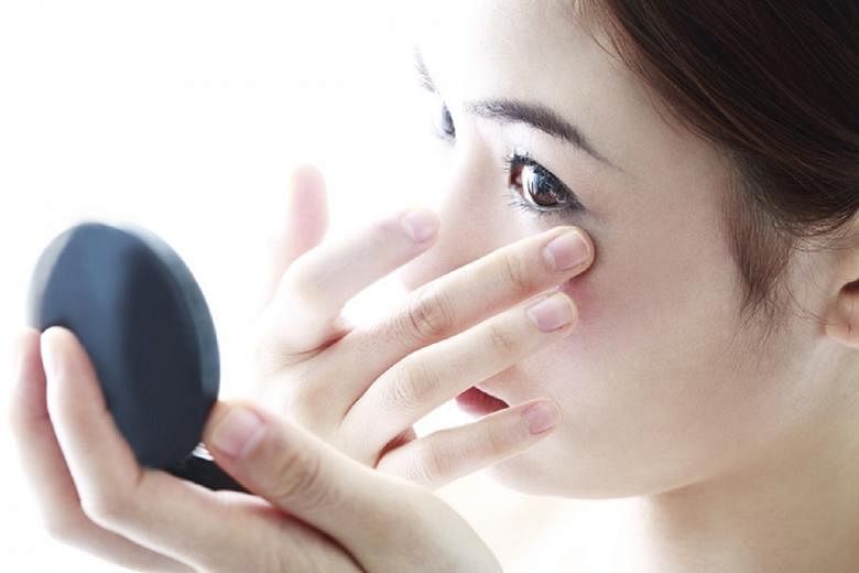 What’s really causing your eye bags and how can you get rid of them | The Straits Times