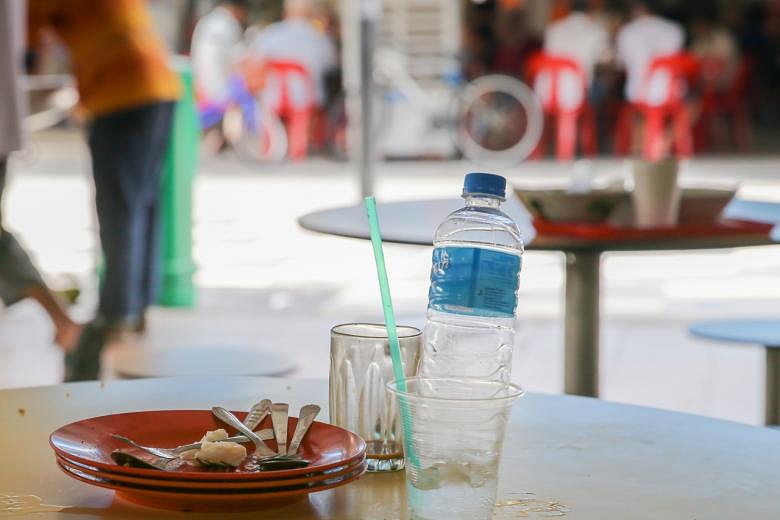 It s A Shame We Need Fines To Force Us To Clear Table Litter Return 